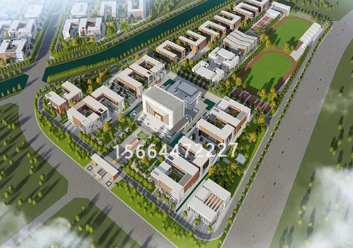 莘县高铁新城高级中学